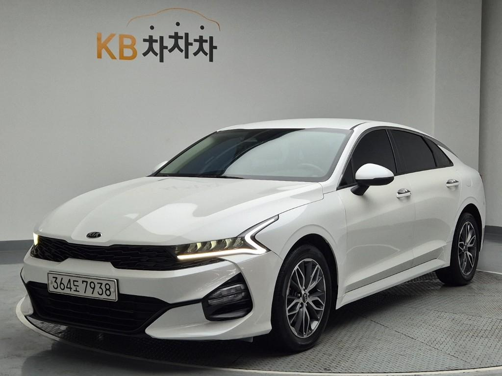 KIA K5 2020