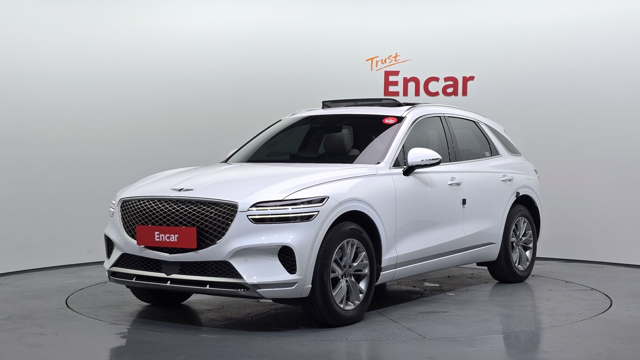 GENESIS GV70 2021