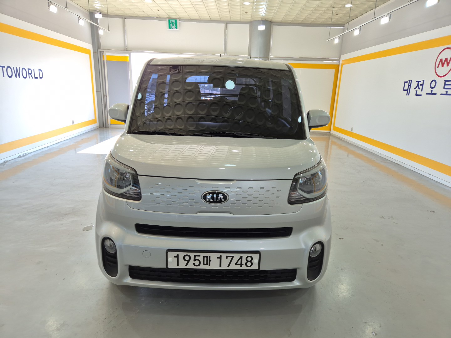 KIA RAY 2019