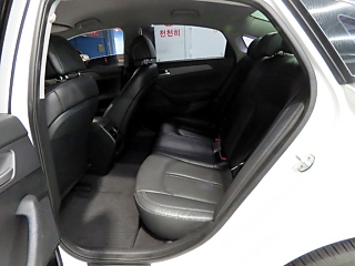HYUNDAI SONATA LF 2016