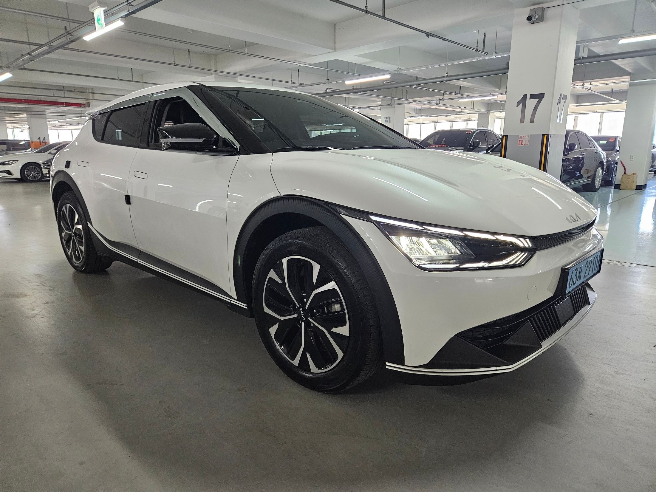 KIA EV6 2022