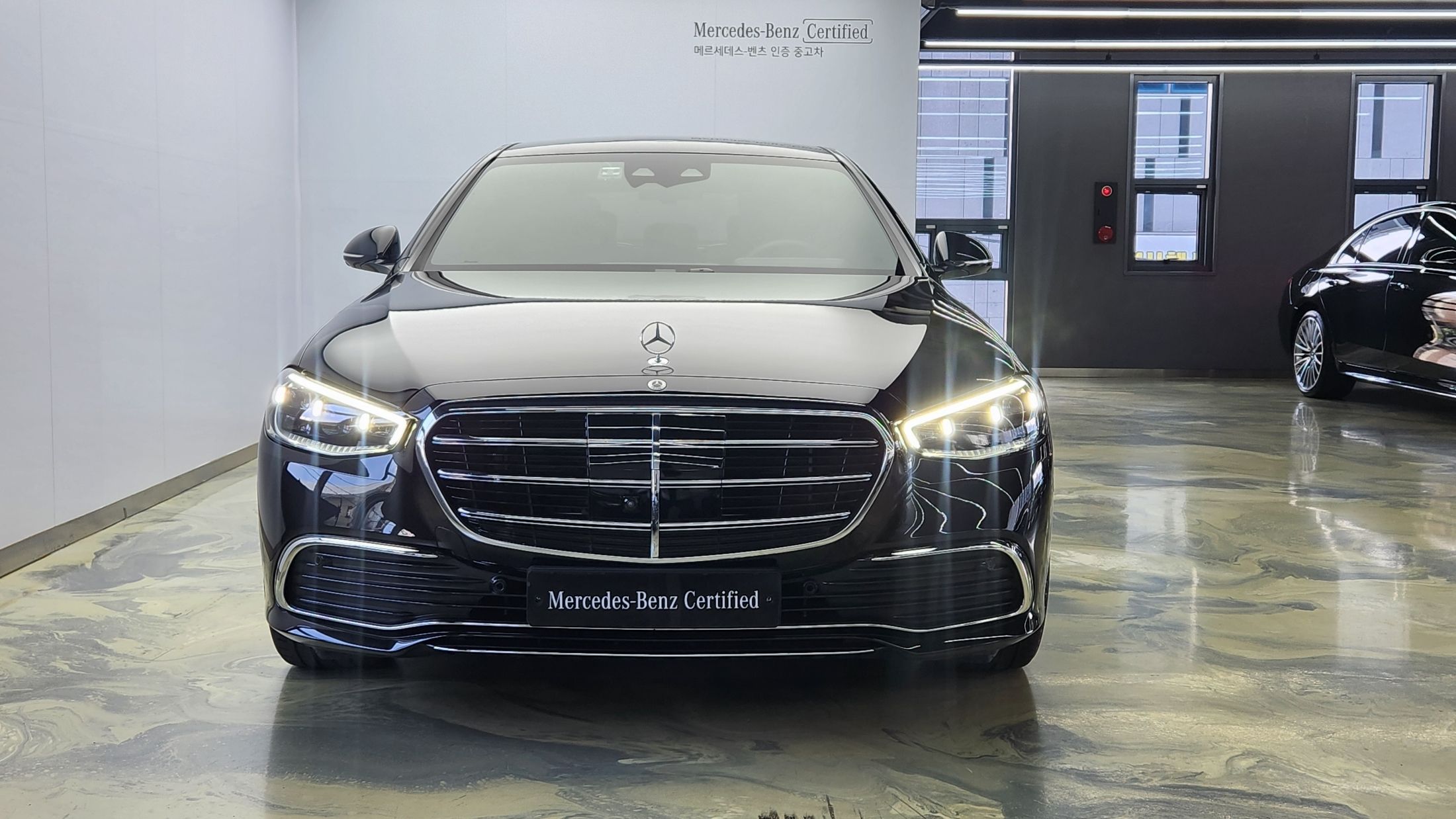 MERCEDES BENZ S-CLASS W223 2024