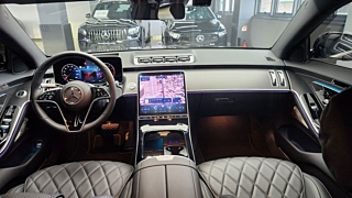 MERCEDES BENZ S-CLASS W223 2024
