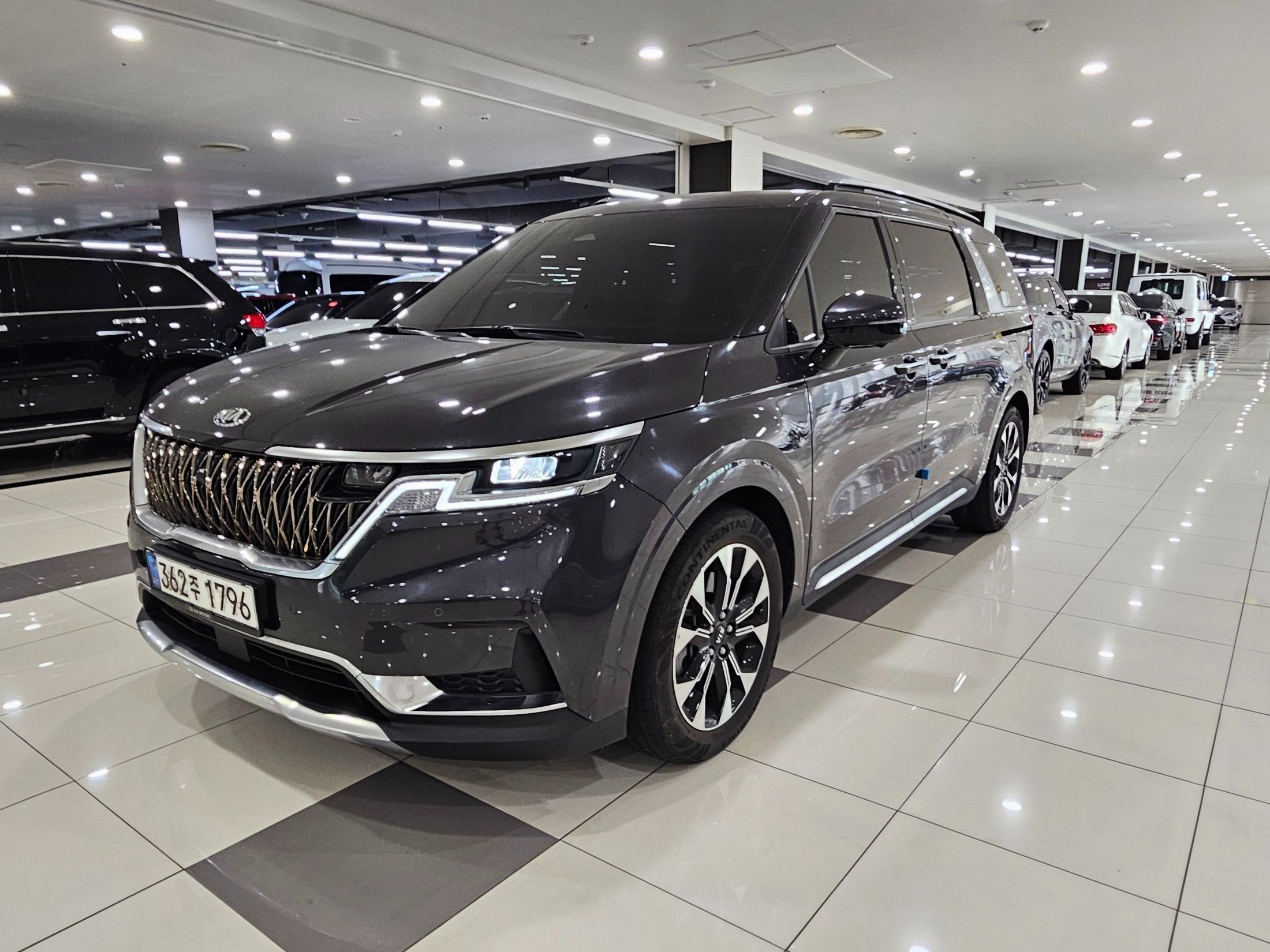 KIA CARNIVAL 2020