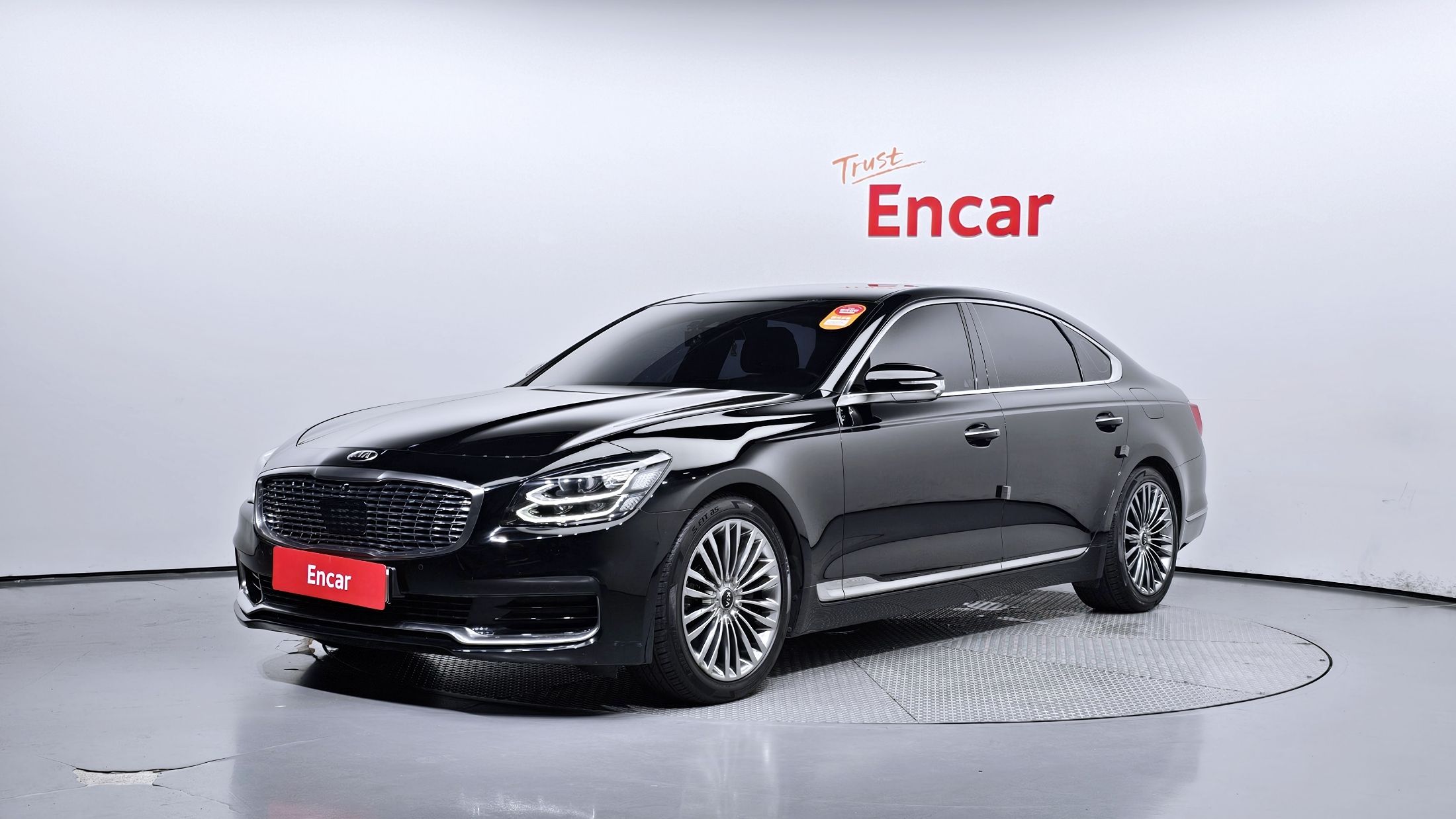 KIA K9 2019