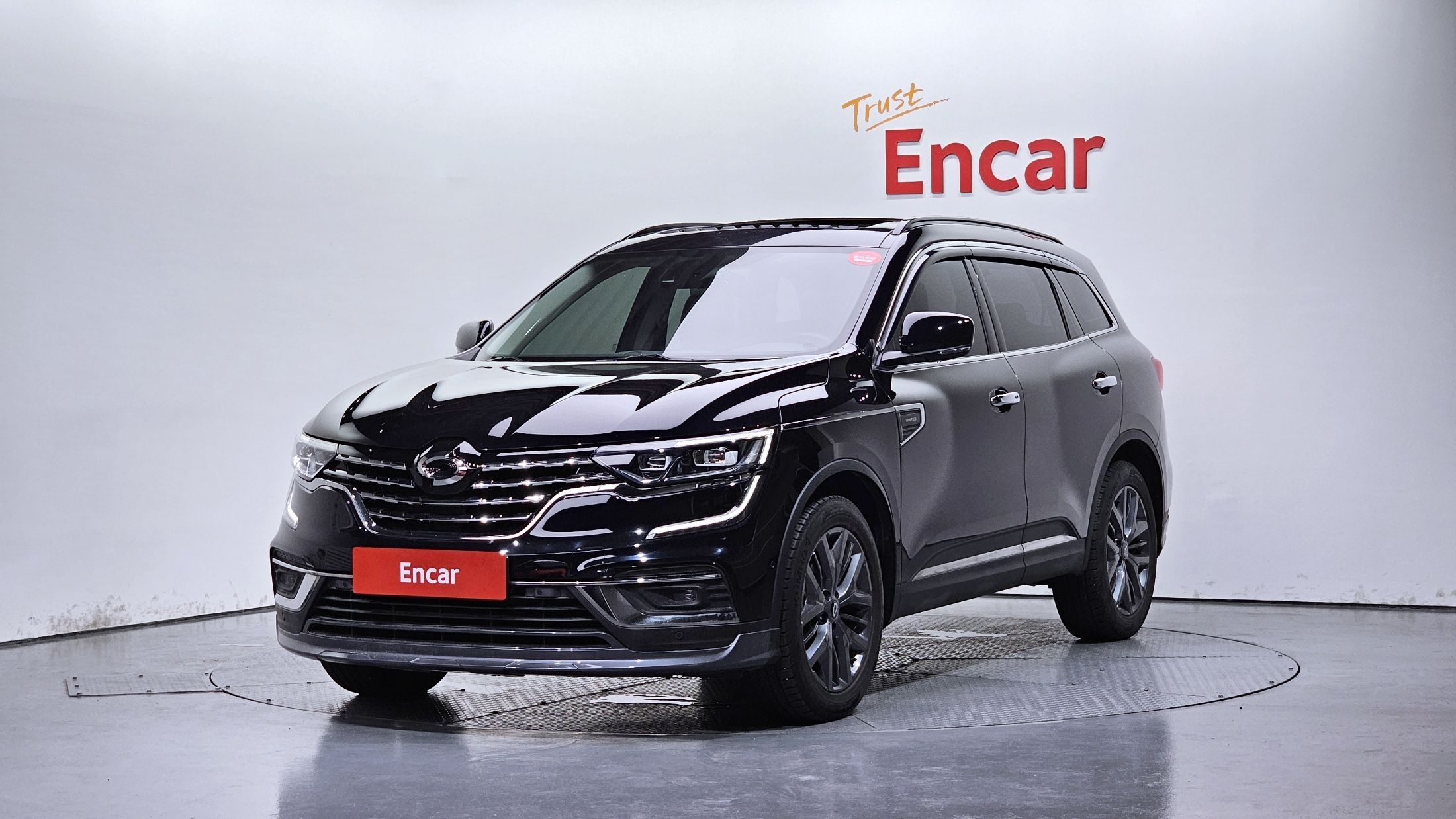 RENAULT SAMSUNG QM6 2020