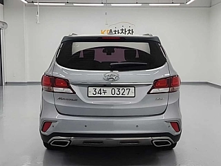 HYUNDAI MAXCRUZ 2016