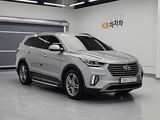 HYUNDAI MAXCRUZ 2016