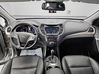HYUNDAI MAXCRUZ 2016