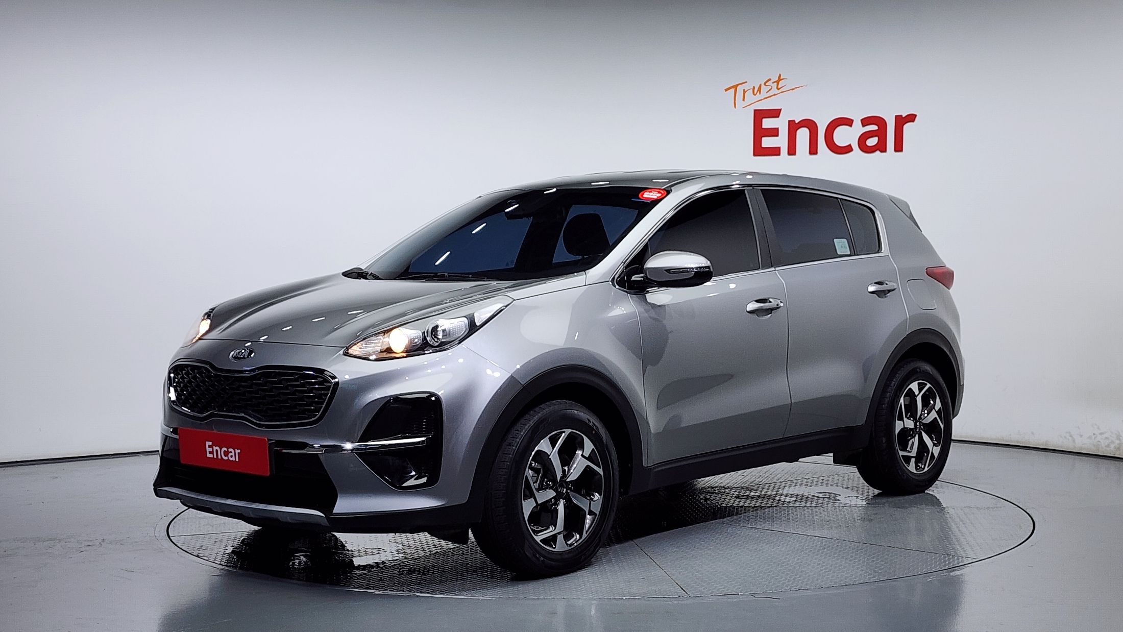 KIA SPORTAGE THE BOLD 2021