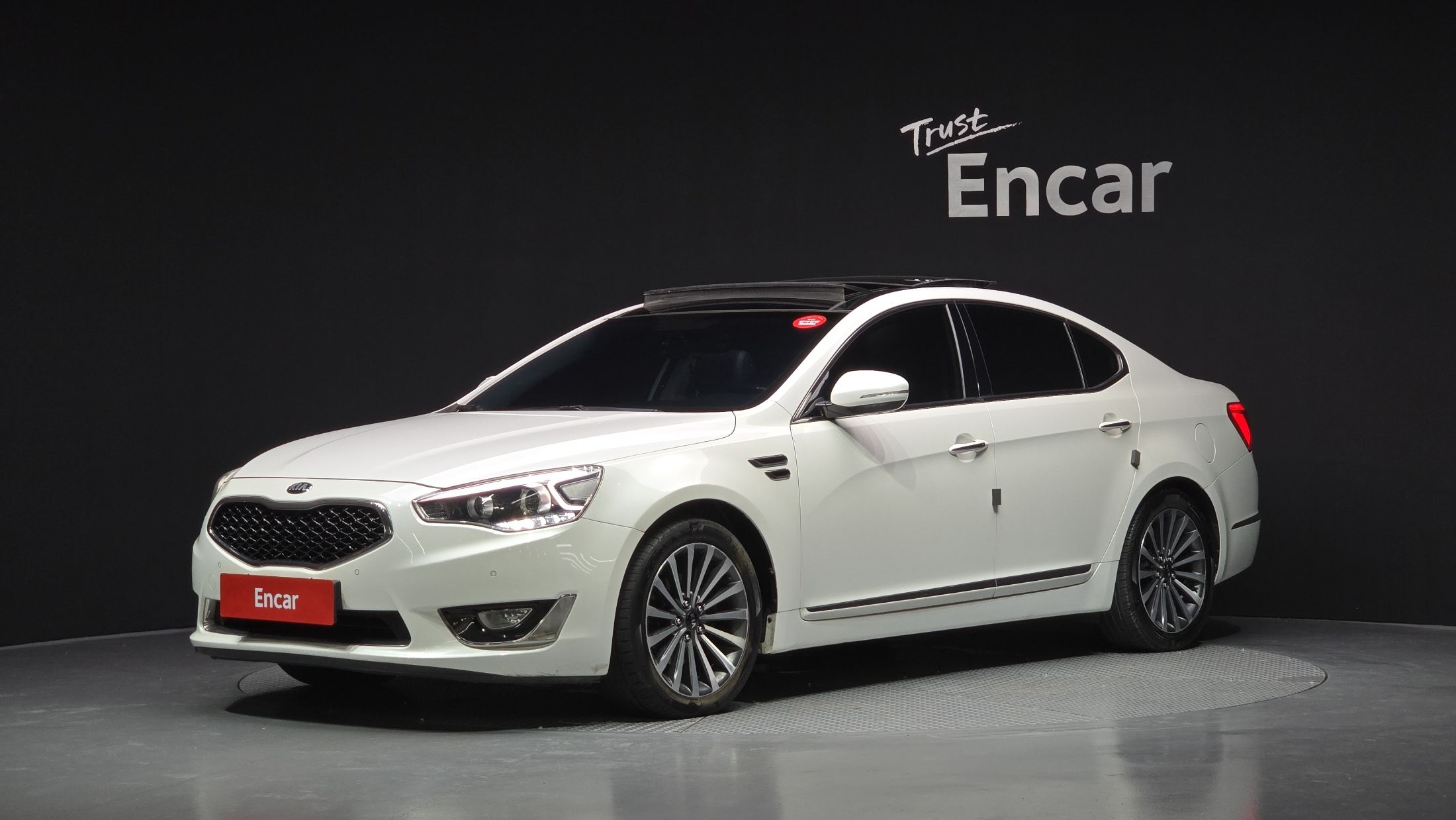 KIA K7 2013