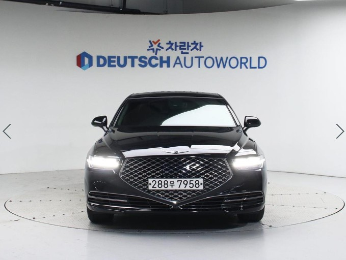 GENESIS G90 2020