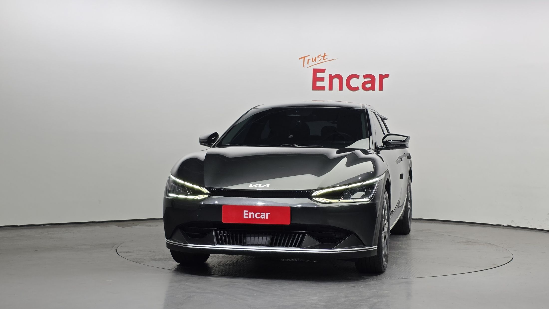 KIA EV6 2022