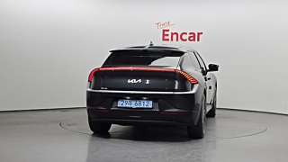 KIA EV6 2022