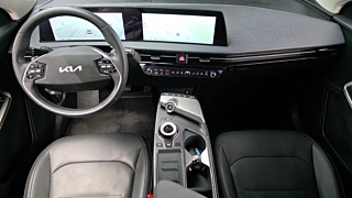 KIA EV6 2022