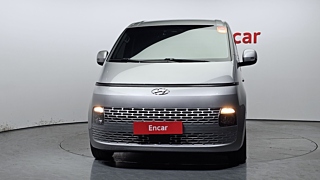 HYUNDAI STARIA 2022