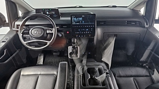 HYUNDAI STARIA 2022