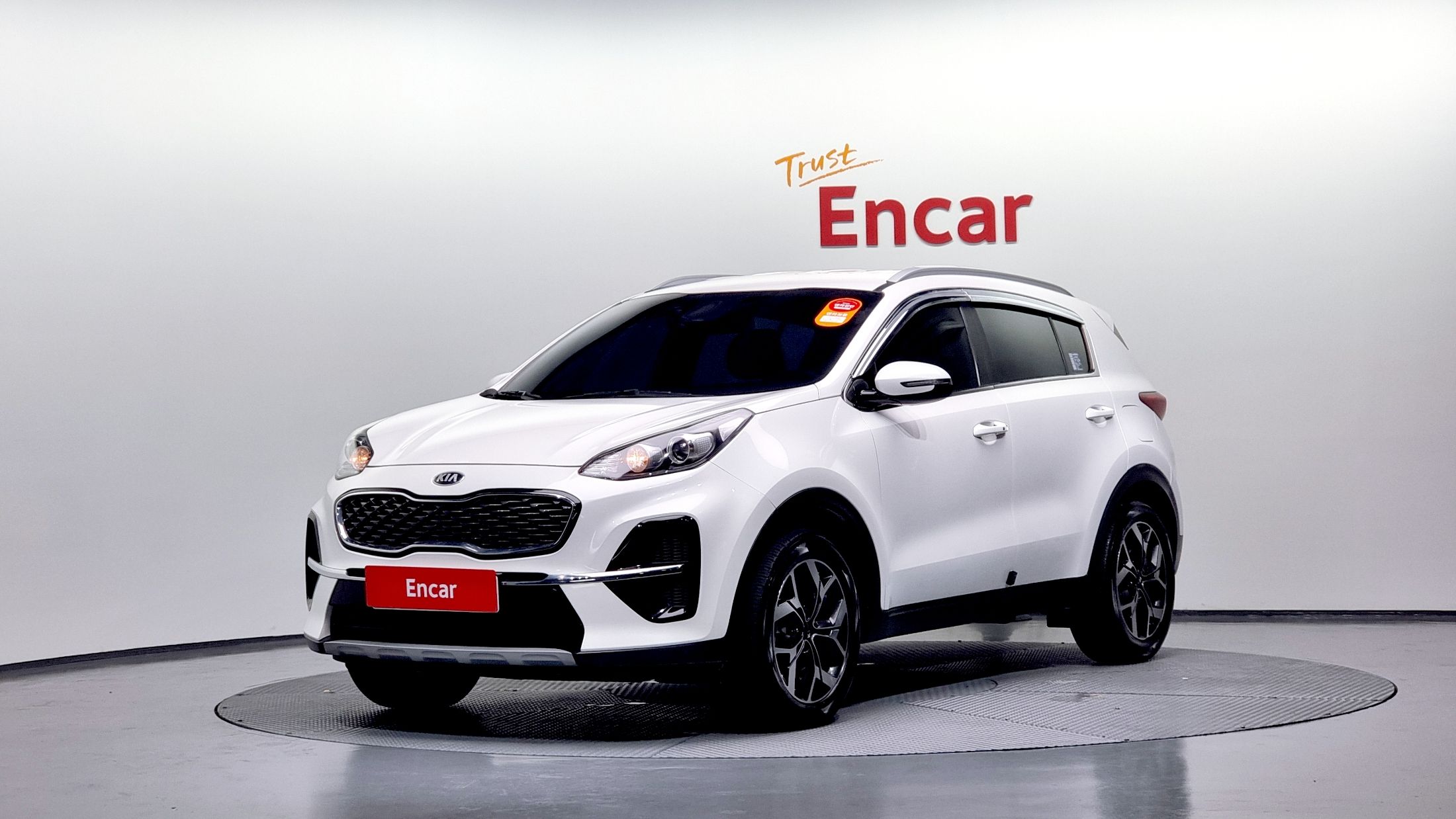KIA SPORTAGE THE BOLD 2021