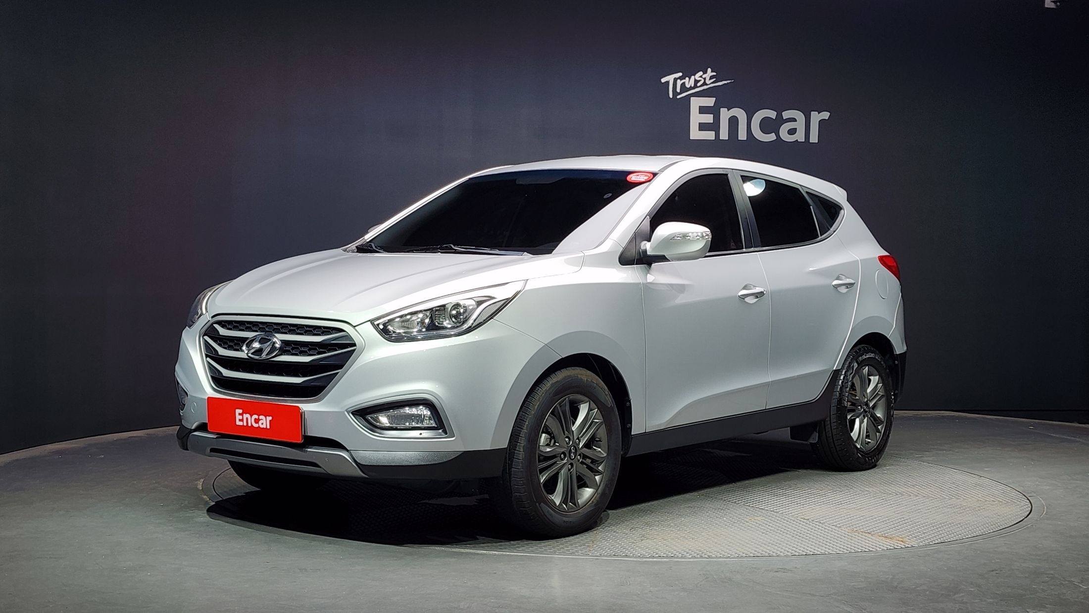 HYUNDAI TUCSON IX 2014