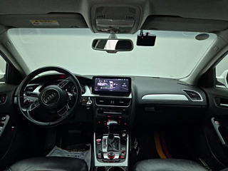 AUDI A4  30 TDI Dynamic 2015