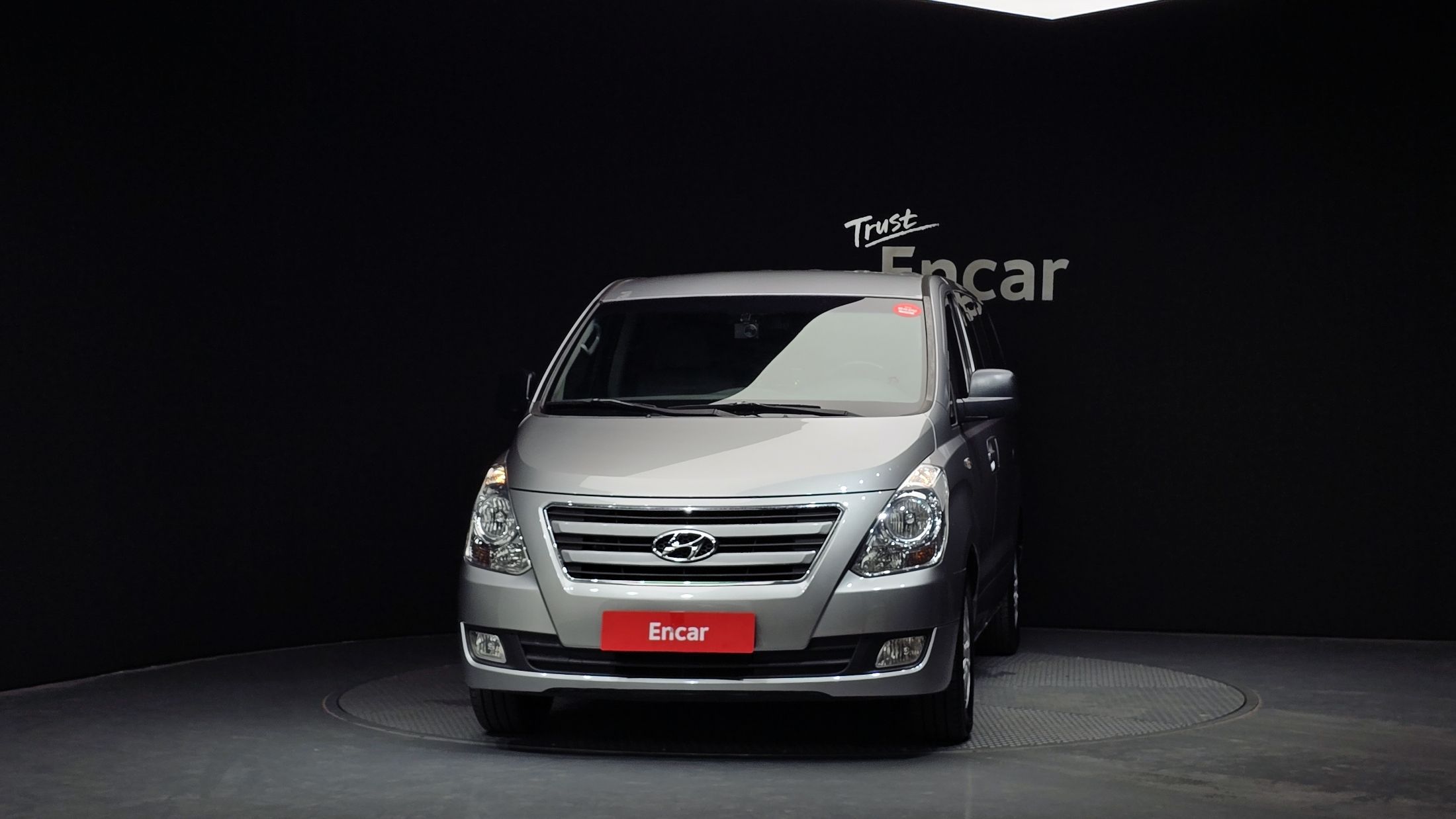 HYUNDAI STAREX GRAND 2016
