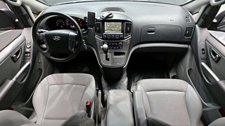 HYUNDAI STAREX GRAND 2016