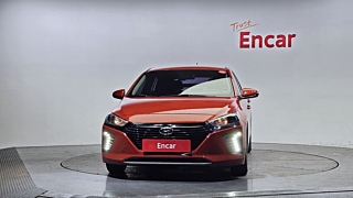 HYUNDAI IONIQ HYBRID 2017