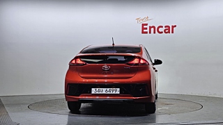 HYUNDAI IONIQ HYBRID 2017
