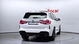 BMW X3M G01  3.0 Competition 2023