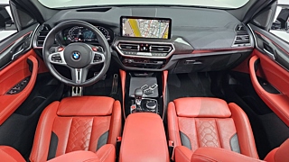 BMW X3M G01  3.0 Competition 2023