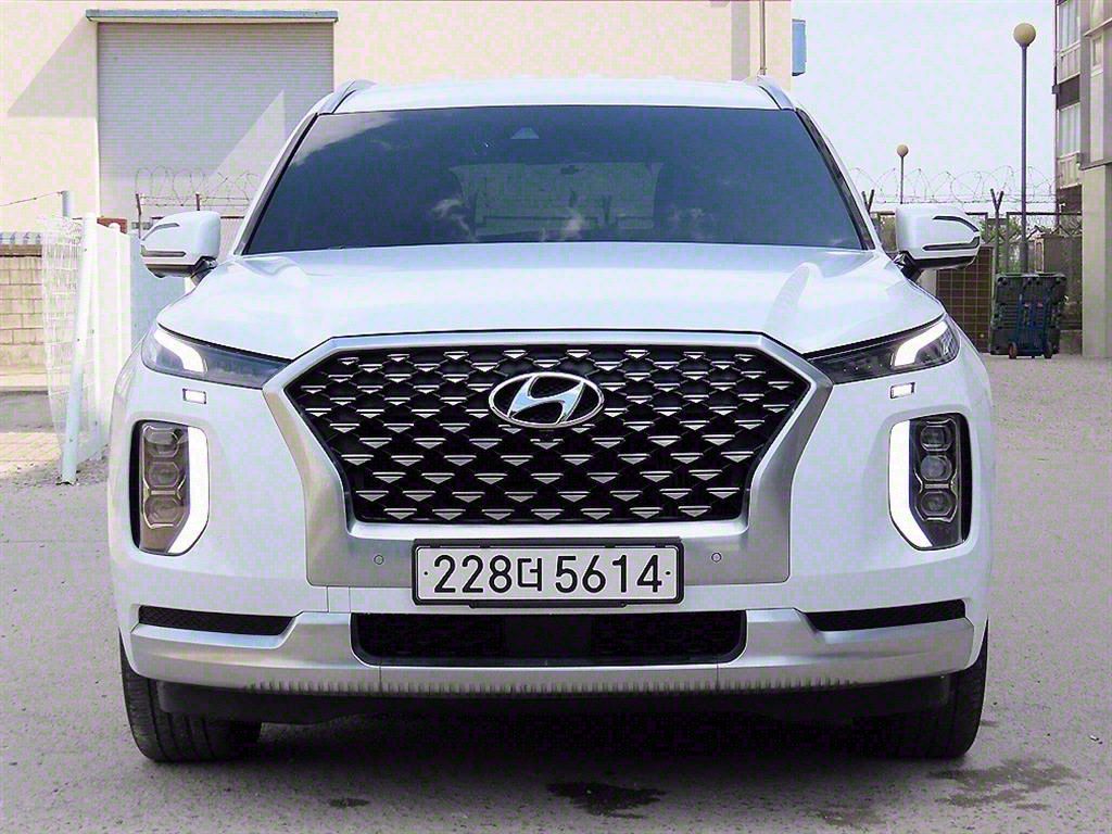 HYUNDAI PALISADE 2021