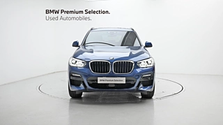 BMW X3 G01 2021
