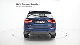 BMW X3 G01 2021