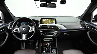 BMW X3 G01 2021