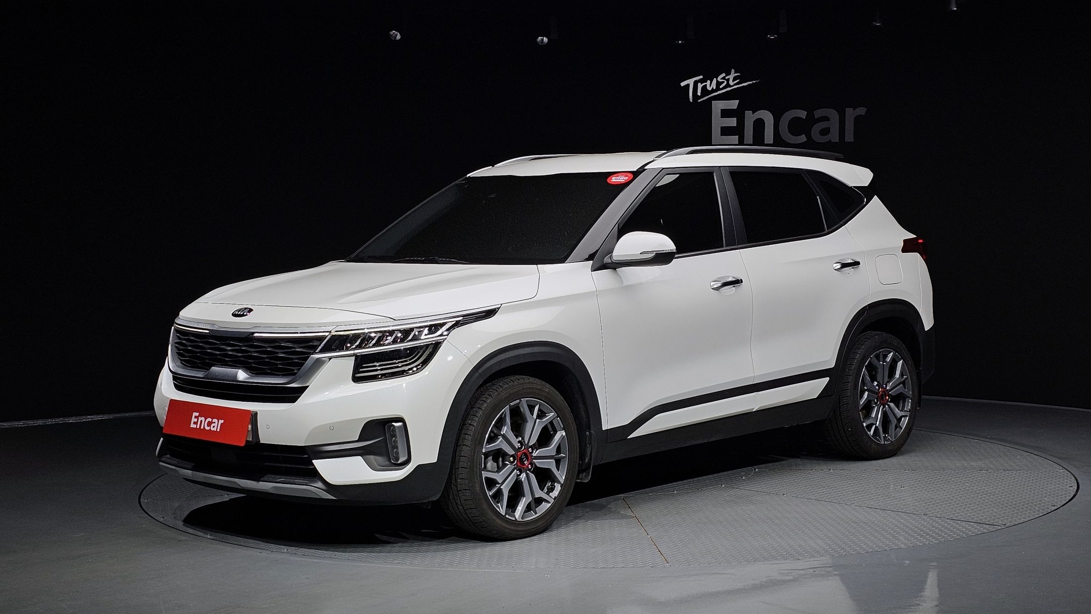 KIA SELTOS 2019