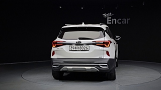 KIA SELTOS 2019