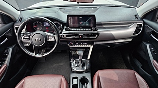 KIA SELTOS 2019