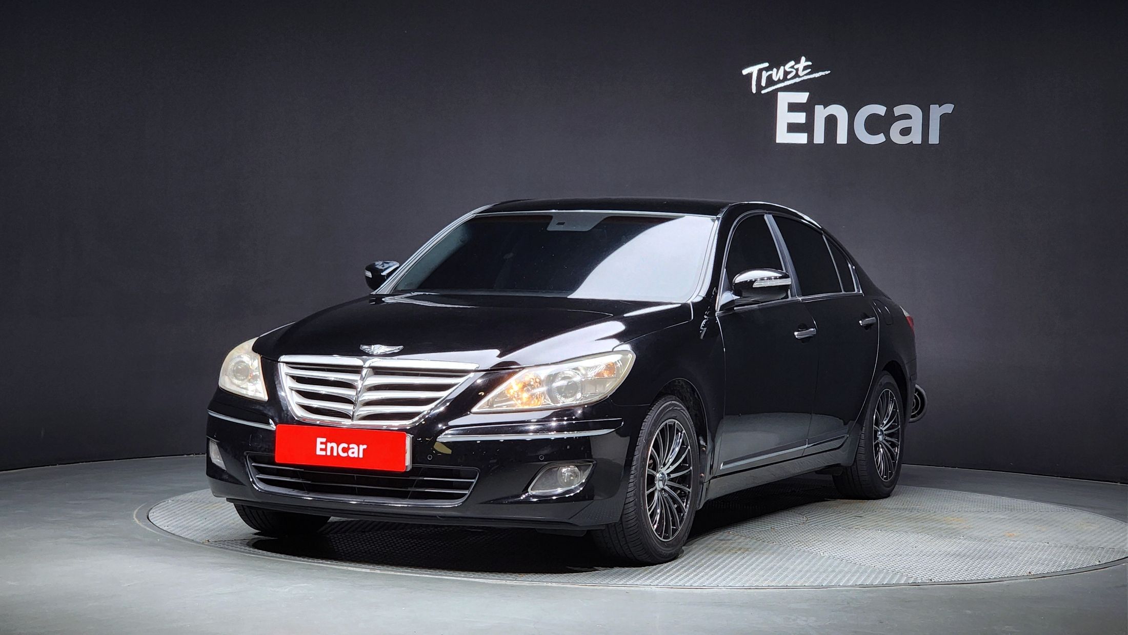 HYUNDAI GENESIS 2010