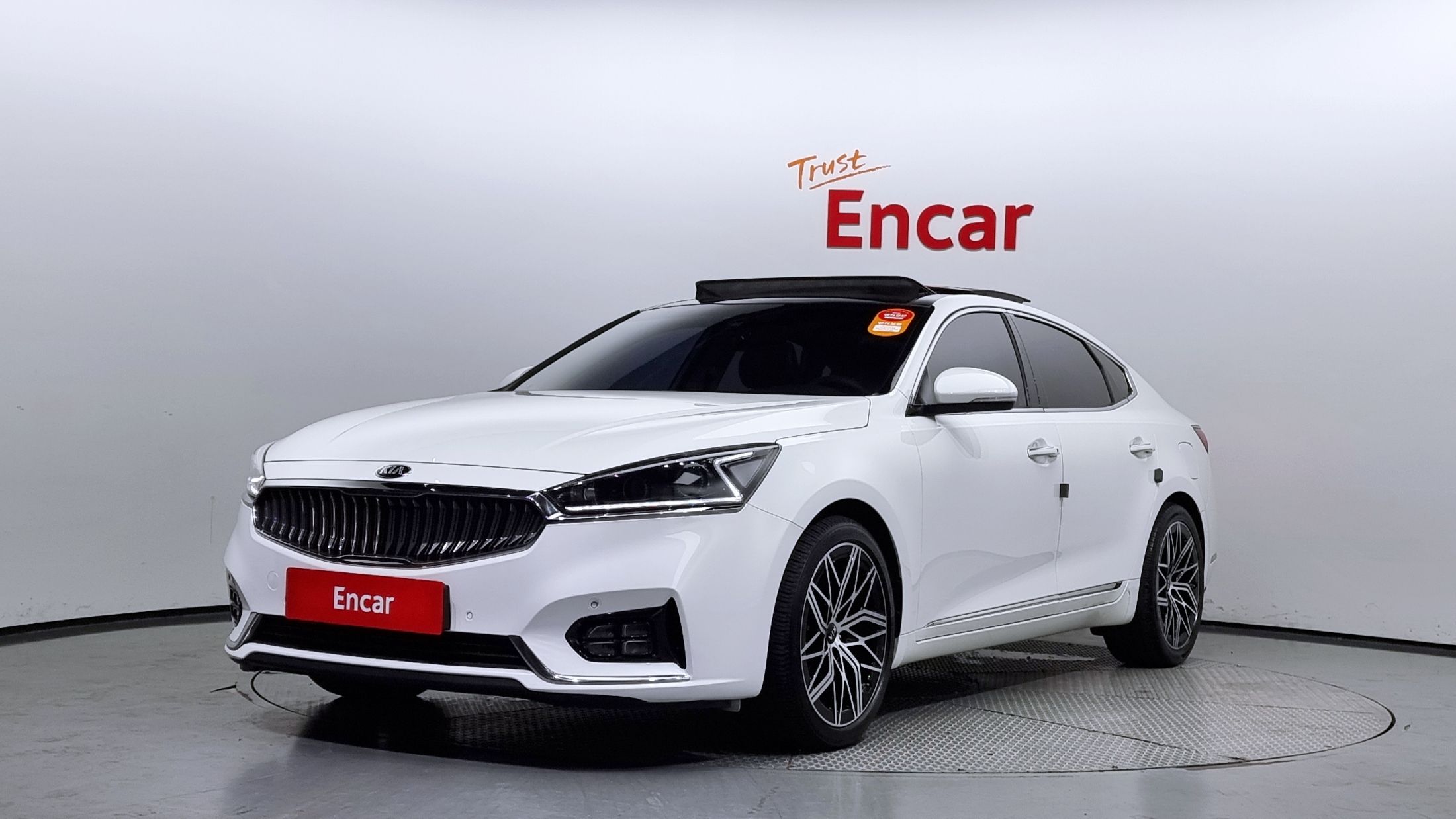 KIA K7 2016