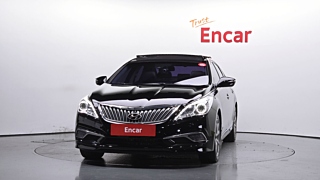 HYUNDAI GRANDEUR HG 2016