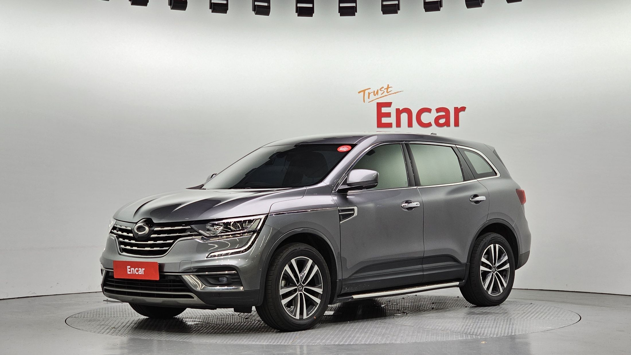RENAULT SAMSUNG QM6 2020