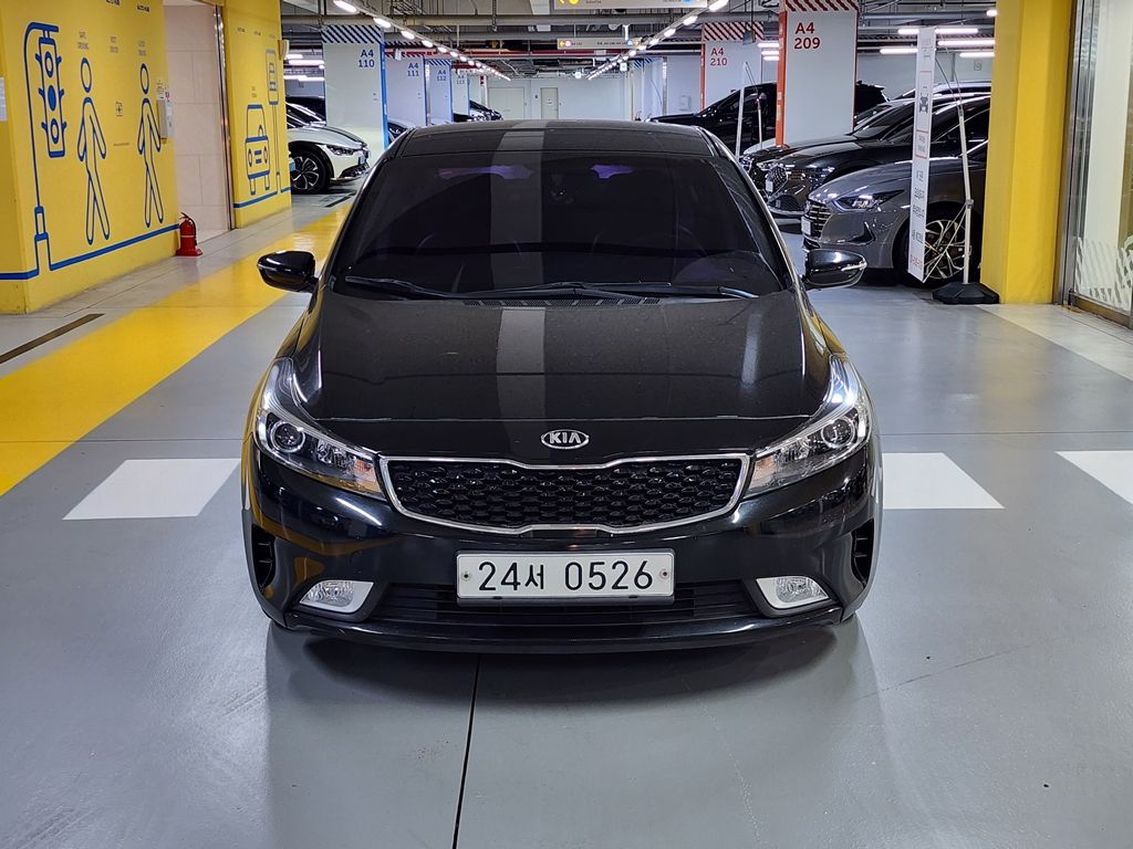 KIA K3 2016