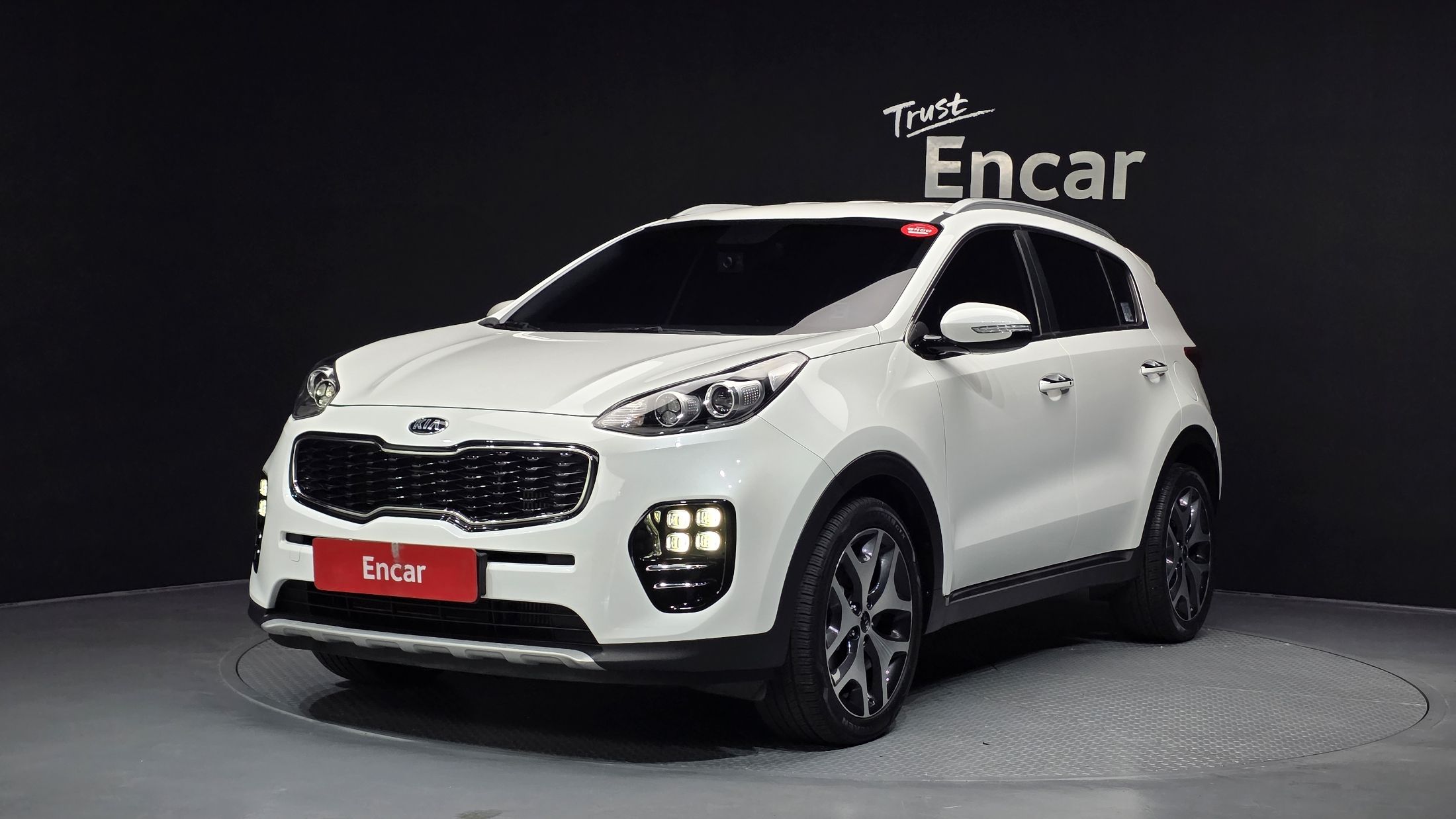 KIA SPORTAGE 2017