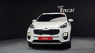 KIA SPORTAGE 2017