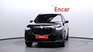 BMW X3 G45 2024