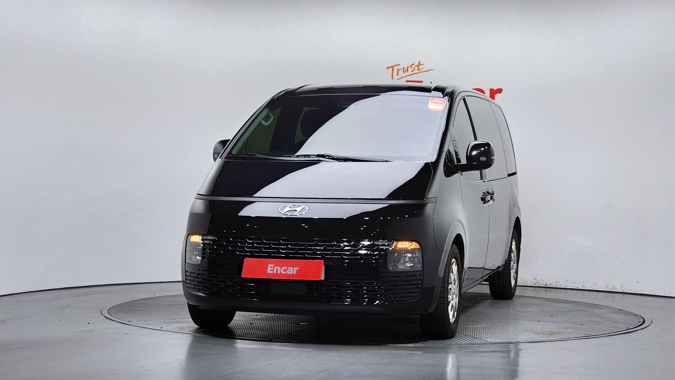 HYUNDAI STARIA 2022
