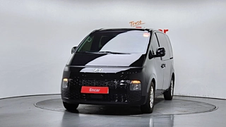 HYUNDAI STARIA 2022