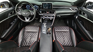 GENESIS G70 2019
