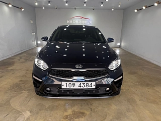 KIA K3 2018