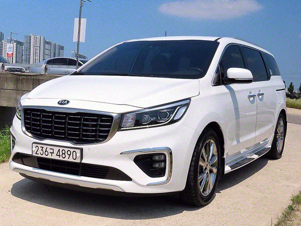 KIA CARNIVAL 2020